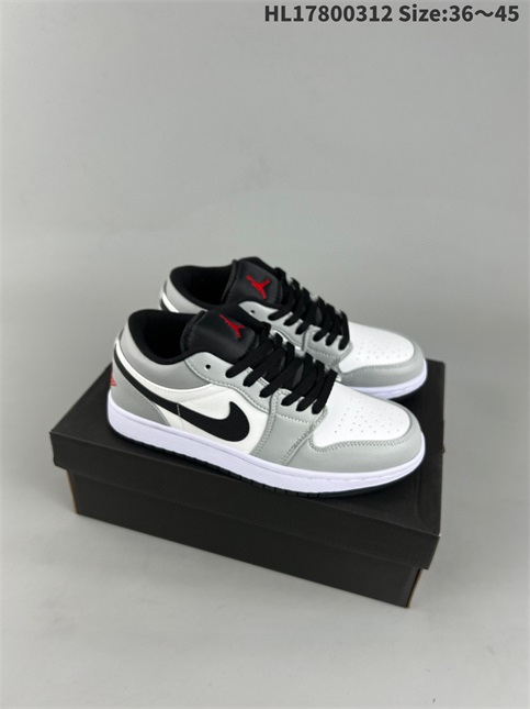 men air jordan 1 shoes 2023-3-21-025